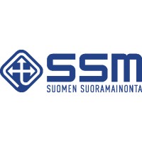 SSM Suomen Suoramainonta Oy logo, SSM Suomen Suoramainonta Oy contact details