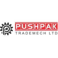 PUSHPAK TRADEMECH LTD logo, PUSHPAK TRADEMECH LTD contact details