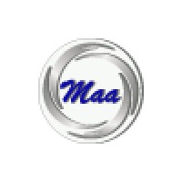 MAA Global logo, MAA Global contact details