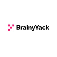 BrainyYack logo, BrainyYack contact details