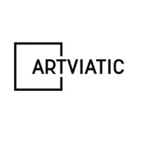 ArtViatic logo, ArtViatic contact details