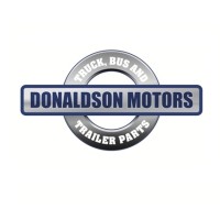 Donaldson Motors logo, Donaldson Motors contact details