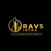 RAVS Infra logo, RAVS Infra contact details