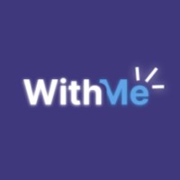 WithMe logo, WithMe contact details