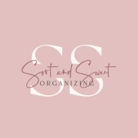 Sort and Sweet Organizing logo, Sort and Sweet Organizing contact details