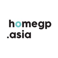 HomeGP.asia logo, HomeGP.asia contact details