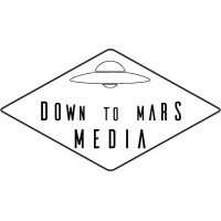 Down To Mars Media logo, Down To Mars Media contact details