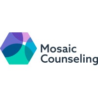 Mosaic Counseling logo, Mosaic Counseling contact details