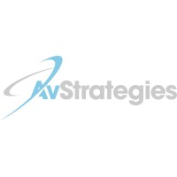 AvStrategies logo, AvStrategies contact details