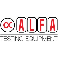 ALFA Testing Equipment logo, ALFA Testing Equipment contact details