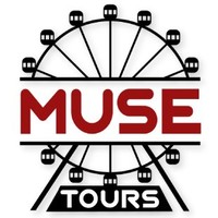 Muse Tours logo, Muse Tours contact details