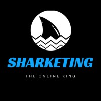 Sharketing logo, Sharketing contact details