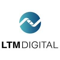 LTM Digital logo, LTM Digital contact details