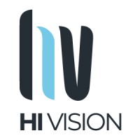 Hi Vision logo, Hi Vision contact details