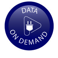 Data On Demand logo, Data On Demand contact details