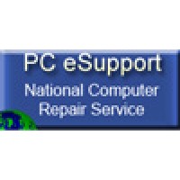 PC eSupport logo, PC eSupport contact details