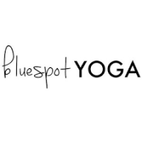 Bluespot Yoga logo, Bluespot Yoga contact details