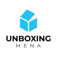 UNBOXING MENA logo, UNBOXING MENA contact details