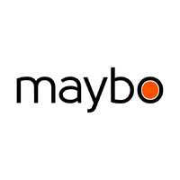 Maybo logo, Maybo contact details