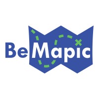 BeMapic logo, BeMapic contact details