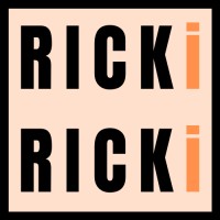 RICKiRICKi logo, RICKiRICKi contact details