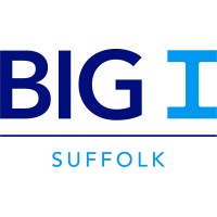 BIG I SUFFOLK logo, BIG I SUFFOLK contact details