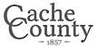 Cache County logo, Cache County contact details