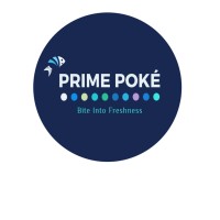 Prime Poke logo, Prime Poke contact details