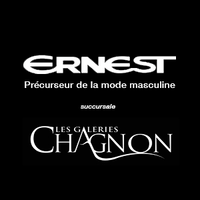 Ernest Galleries Chagnon logo, Ernest Galleries Chagnon contact details