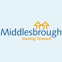 Middlesbrough Council logo, Middlesbrough Council contact details