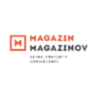 MAGAZIN MAGAZINOV logo, MAGAZIN MAGAZINOV contact details