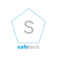 Safe Tech logo, Safe Tech contact details