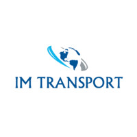 IM Transport logo, IM Transport contact details