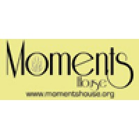 Moments House logo, Moments House contact details