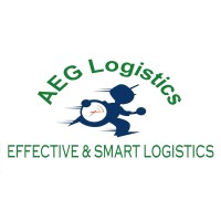 AEG Logistics logo, AEG Logistics contact details