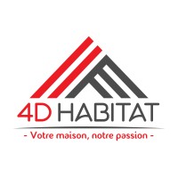 4D Habitat logo, 4D Habitat contact details