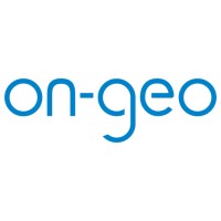 on-geo GmbH logo, on-geo GmbH contact details