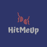 HitMeUp logo, HitMeUp contact details