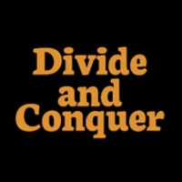 Divide and Conquer logo, Divide and Conquer contact details