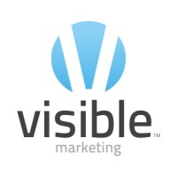 Visible Marketing logo, Visible Marketing contact details