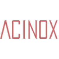 ACINOX logo, ACINOX contact details