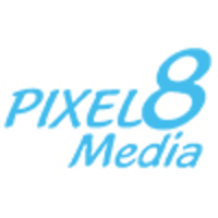 Pixel8 Media logo, Pixel8 Media contact details