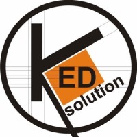 KED SOLUTION logo, KED SOLUTION contact details