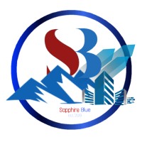 Sapphire Blue Mining Corporation logo, Sapphire Blue Mining Corporation contact details