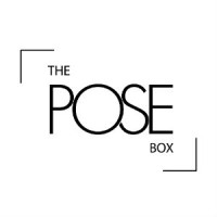 The POSE Box logo, The POSE Box contact details