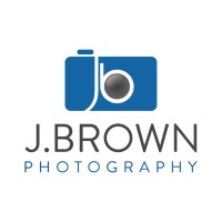 J. Brown Photography logo, J. Brown Photography contact details