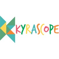 Kyrascope logo, Kyrascope contact details