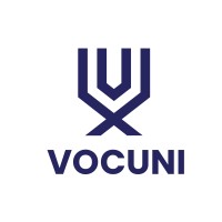 Vocuni logo, Vocuni contact details