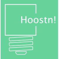 Hoostn! logo, Hoostn! contact details