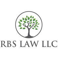 RBS LAW logo, RBS LAW contact details